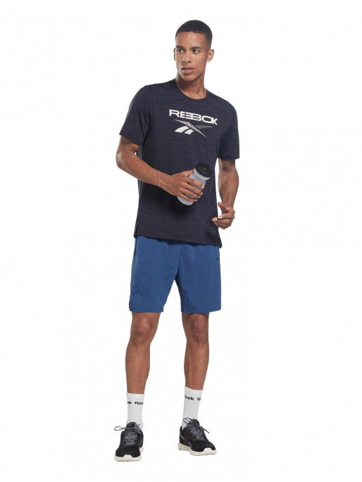REEBOK Muška majica TS ACTIVCHILL Graphic Move