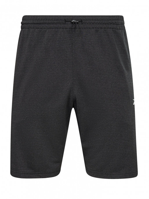 REEBOK Къси панталони Workout Ready Melange