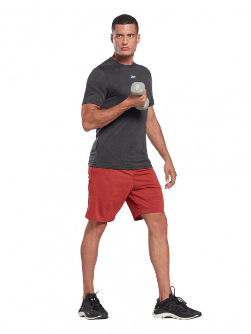 REEBOK Tricou Workout Ready Melange