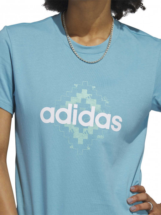 ADIDAS SPORTSWEAR Tricou Woven Sport