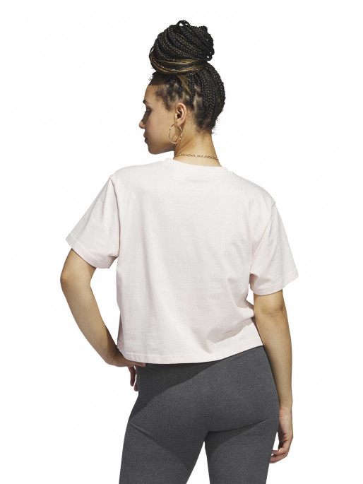 ADIDAS SPORTSWEAR Reptile Badge of Sport Graphic T-shirt