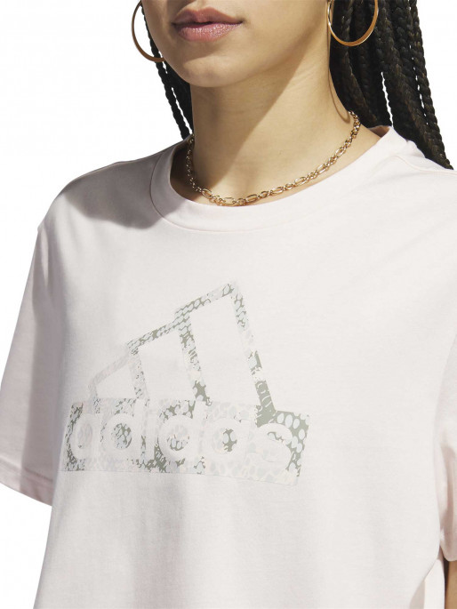 ADIDAS SPORTSWEAR Reptile Badge of Sport Graphic T-shirt