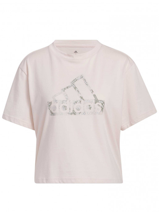 ADIDAS SPORTSWEAR Reptile Badge of Sport Graphic T-shirt