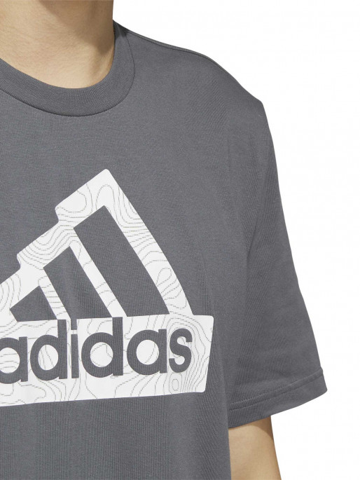 ADIDAS SPORTSWEAR Tricou City Escape Graphic