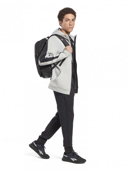 REEBOK Muška dukserica DreamBlend Zip-Up Hooded Jacket