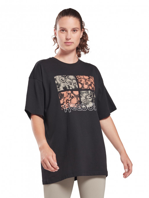 REEBOK Ženska majica Training Essentials Graphic