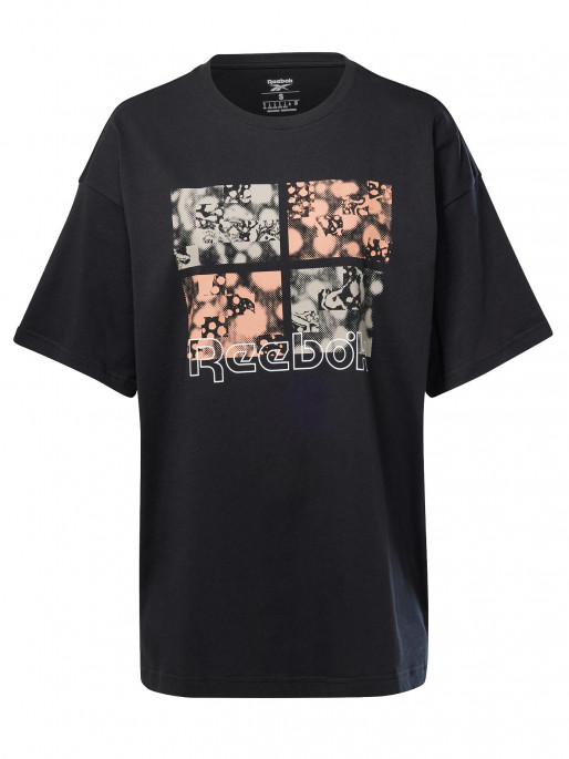 REEBOK Ženska majica Training Essentials Graphic