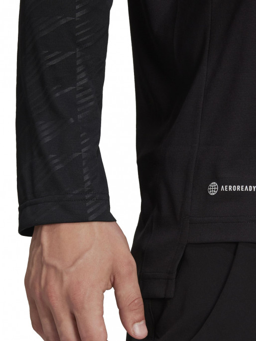 ADIDAS PERFORMANCE Terrex Multi Half-Zip Long-Sleeve Top