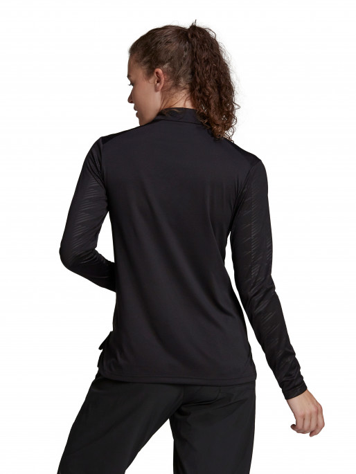 ADIDAS PERFORMANCE Terrex Multi Half-Zip Long-Sleeve Top