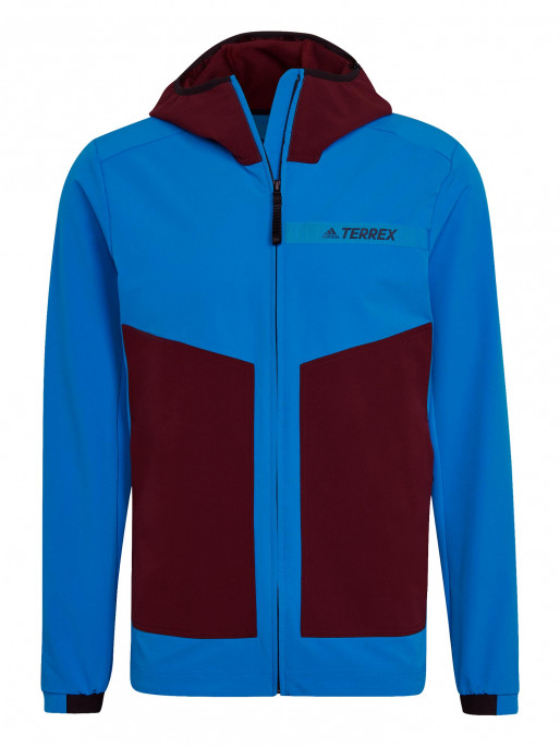 ADIDAS PERFORMANCE Geaca Terrex Multi Softshell