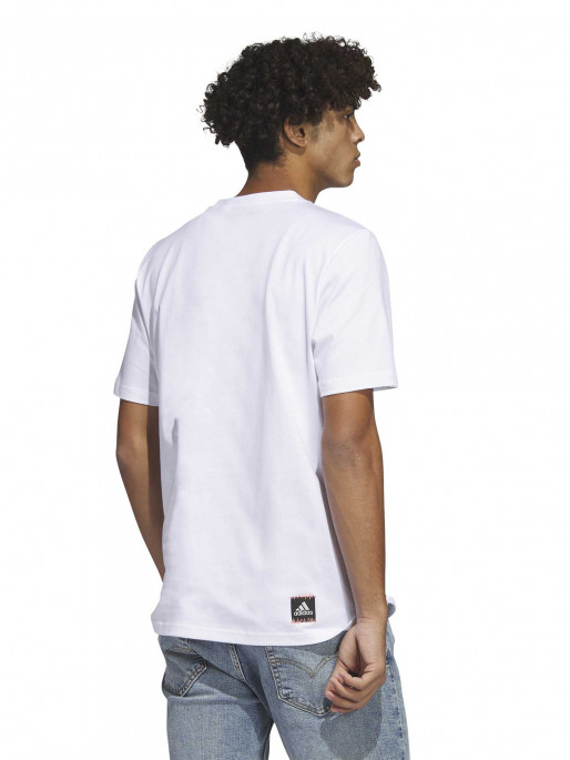 ADIDAS SPORTSWEAR Tricou Power Logo Graphic