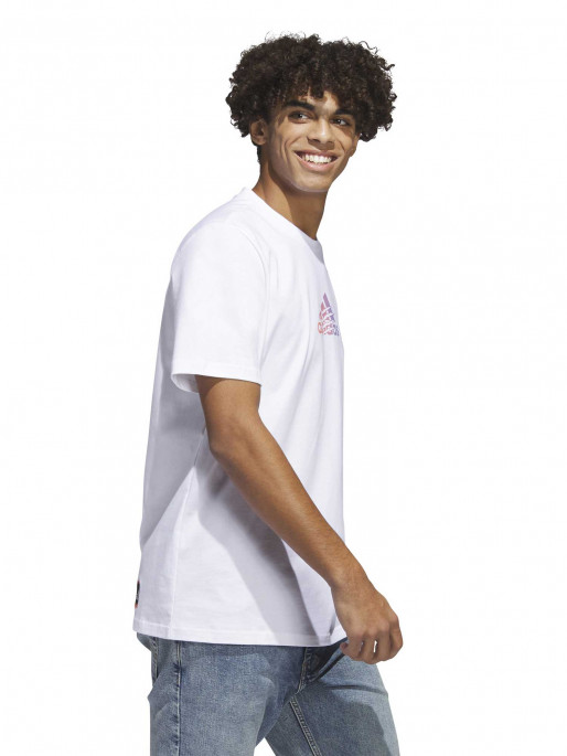 ADIDAS SPORTSWEAR Tricou Power Logo Graphic