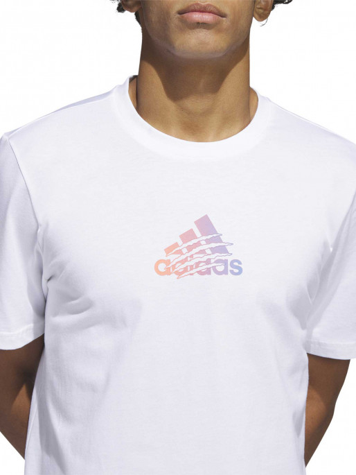 ADIDAS SPORTSWEAR Tricou Power Logo Graphic