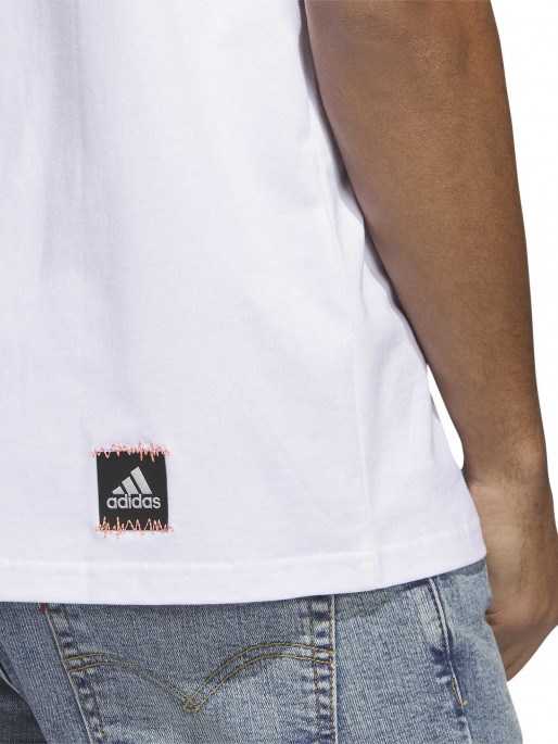 ADIDAS SPORTSWEAR Tricou Power Logo Graphic
