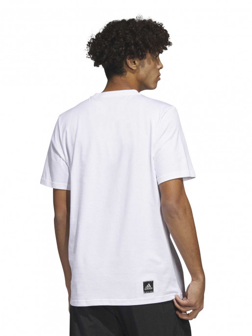 ADIDAS SPORTSWEAR Tricou Power Logo Foil