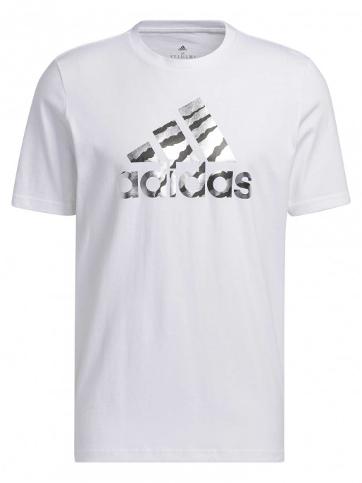 ADIDAS SPORTSWEAR Tricou Power Logo Foil