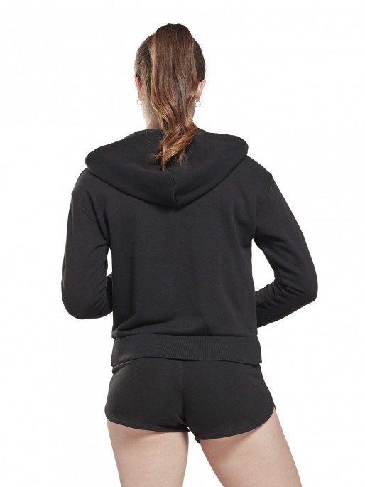 REEBOK Identity Small Logo French Terry Zp-Up Hoodie