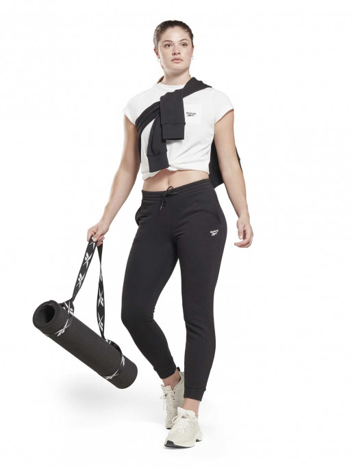 REEBOK Žesnke pantalone Identity French Terry Pants
