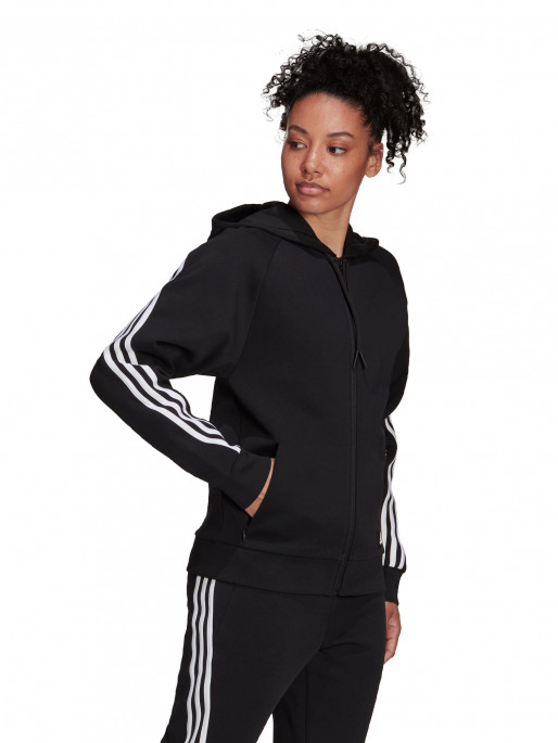 ADIDAS SPORTSWEAR Sportswear Future Icons 3-S Hooded Track Top