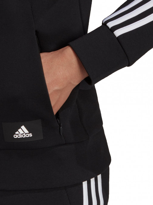 ADIDAS SPORTSWEAR Sportswear Future Icons 3-S Hooded Track Top
