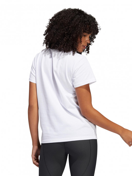 ADIDAS SPORTSWEAR Fun Sport Graphic Logo Tee