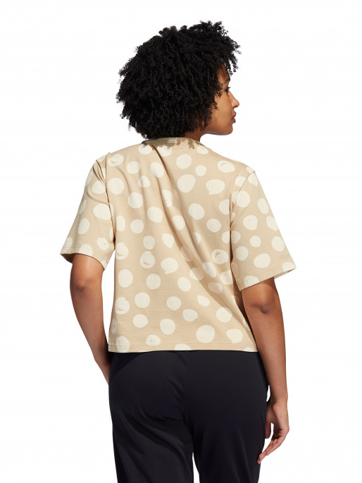 ADIDAS Tricou W Farm G Univ T