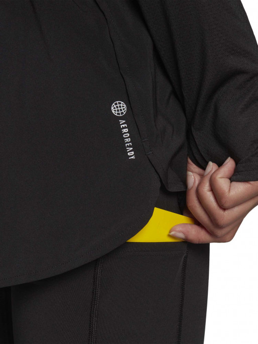 ADIDAS PERFORMANCE Run Icons Two-in-One Running Shorts