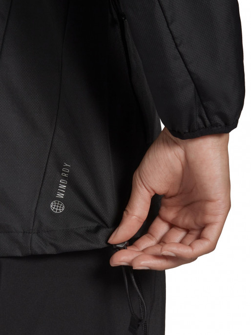 ADIDAS PERFORMANCE OWN THE RUN RUNNING Windbreaker