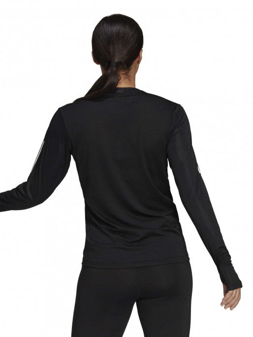 ADIDAS PERFORMANCE Own the Run Long-Sleeve Top