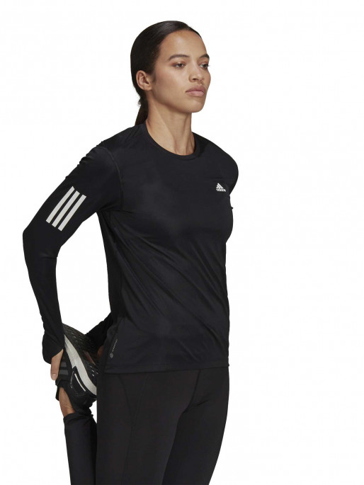 ADIDAS PERFORMANCE Own the Run Long-Sleeve Top