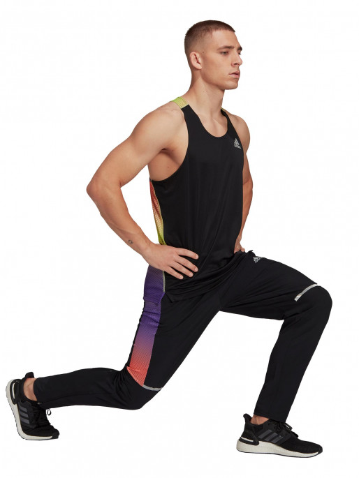 ADIDAS PERFORMANCE Own The Run Colourblock Joggers