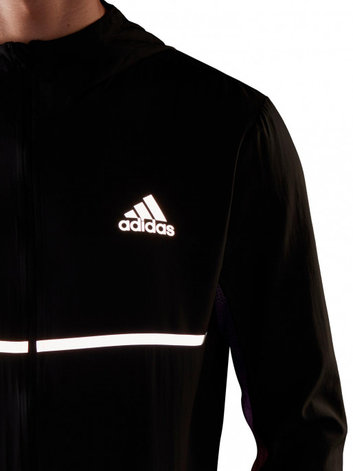 ADIDAS PERFORMANCE OWN THE RUN COLOR BLOCK Jacket