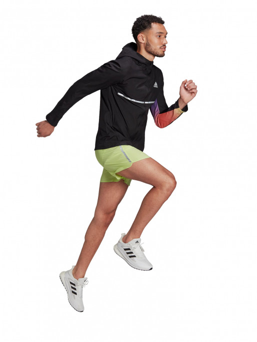 ADIDAS PERFORMANCE OWN THE RUN COLOR BLOCK Jacket