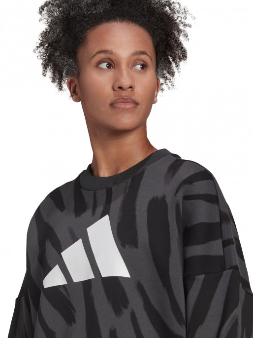 ADIDAS Μακρυμάνικη Μπλούζα W Sportswear Future Icons
