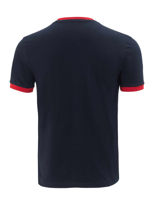 STOICHKOV Тениска Stoichkov Deep Navy T-shirt