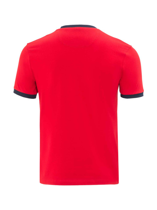 STOICHKOV Тениска Stoichkov Real Red T-shirt