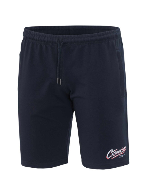STOICHKOV Къси панталони Stoichkov Deep Navy shorts
