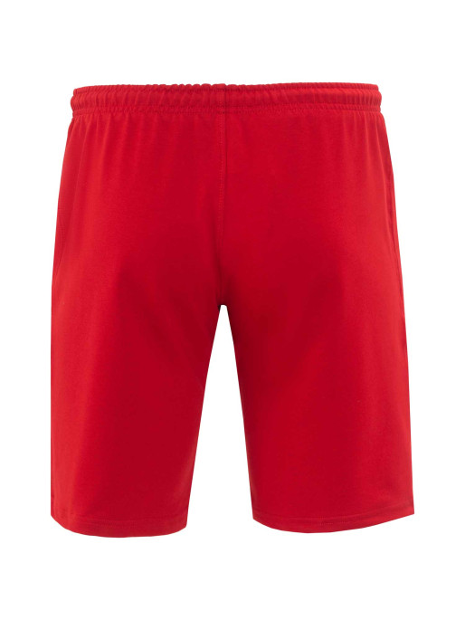 STOICHKOV Къси панталони Stoichkov Real Red shorts