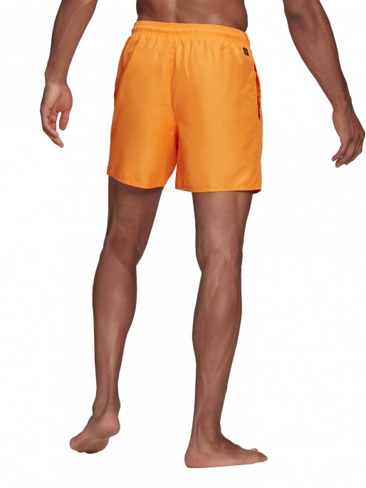 ADIDAS PERFORMANCE Solid Swim Shorts
