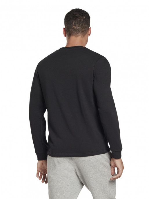 REEBOK Muška majica Workout Ready Piping Crew