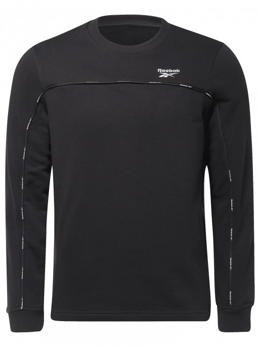 REEBOK Muška majica Workout Ready Piping Crew