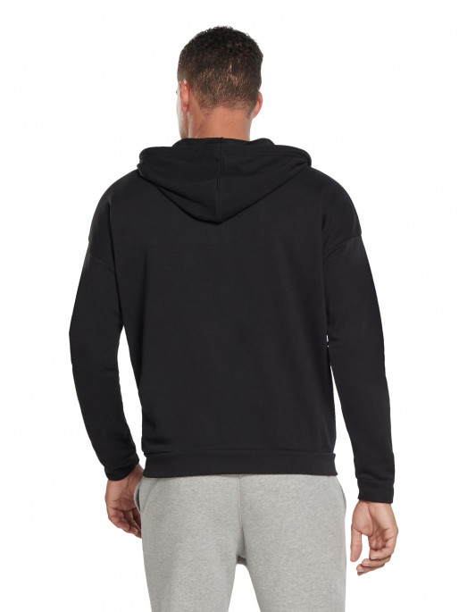 REEBOK Workout Ready Piping Zip-Up Sweatshirt
