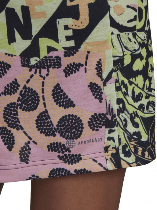 ADIDAS Αθλητικό Φόρεμα FARM PRINT