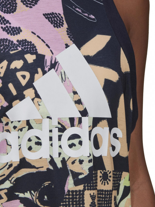 ADIDAS Αθλητικό Φόρεμα FARM PRINT