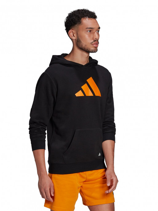 ADIDAS SPORTSWEAR Future Icons Three Bar Hoodie