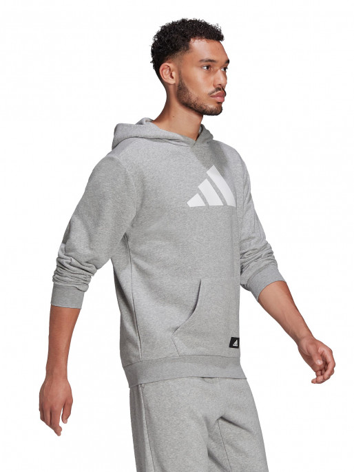 ADIDAS Μακρυμάνικη Μπλούζα Μ Future Icons Three Bar