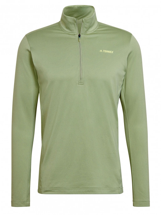 ADIDAS Μακρυμάνικη Μπλούζα Terrex Everyhike Half-Zip Fleece