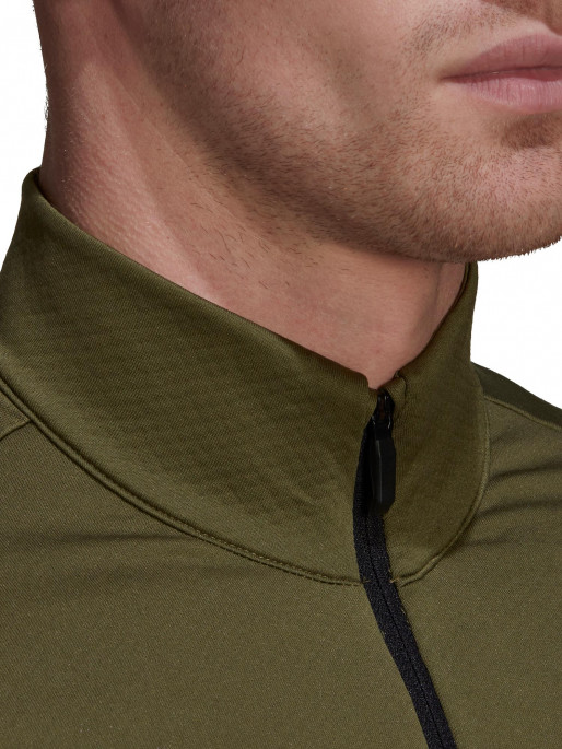 ADIDAS PERFORMANCE Terrex Multi Primegreen Full-zip Fleece Jacket