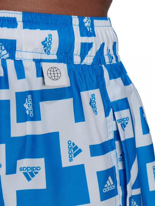 ADIDAS Αθλητικό Μαγιό Μ Graphic