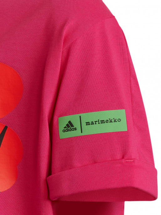 ADIDAS Παιδική Κοντομάνικη Μπλούζα JR Marimekko Graphic